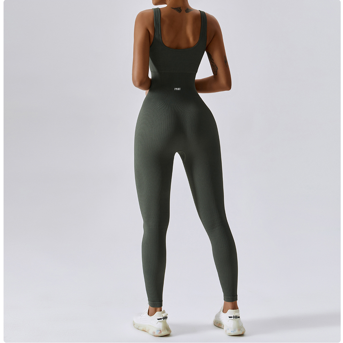 Compression Jumpsuit