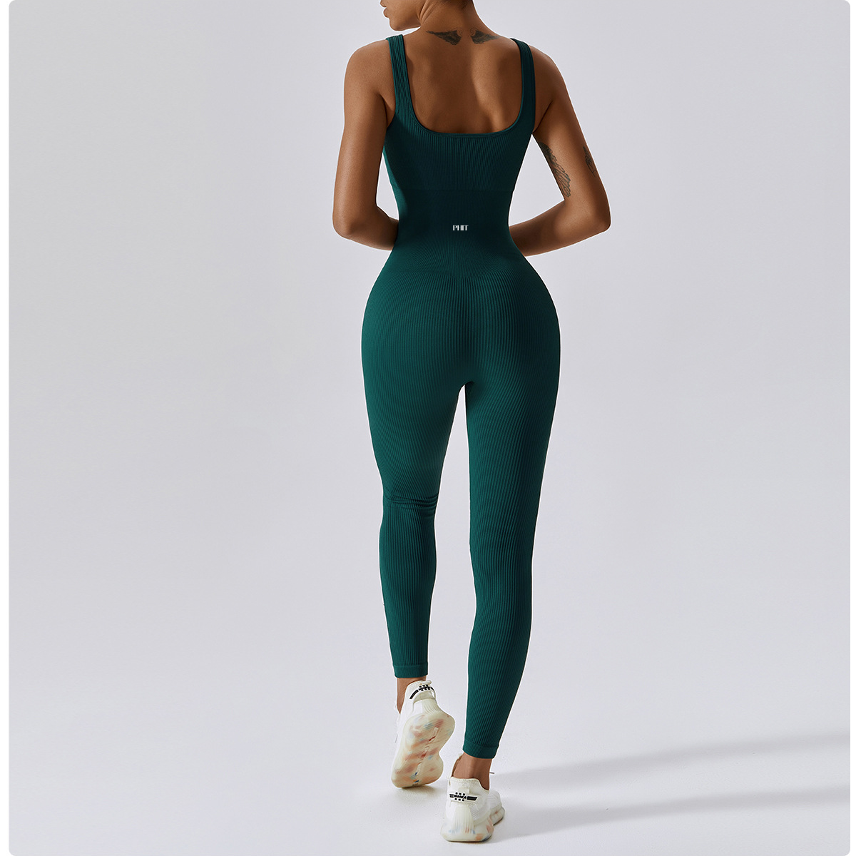 Compression Jumpsuit