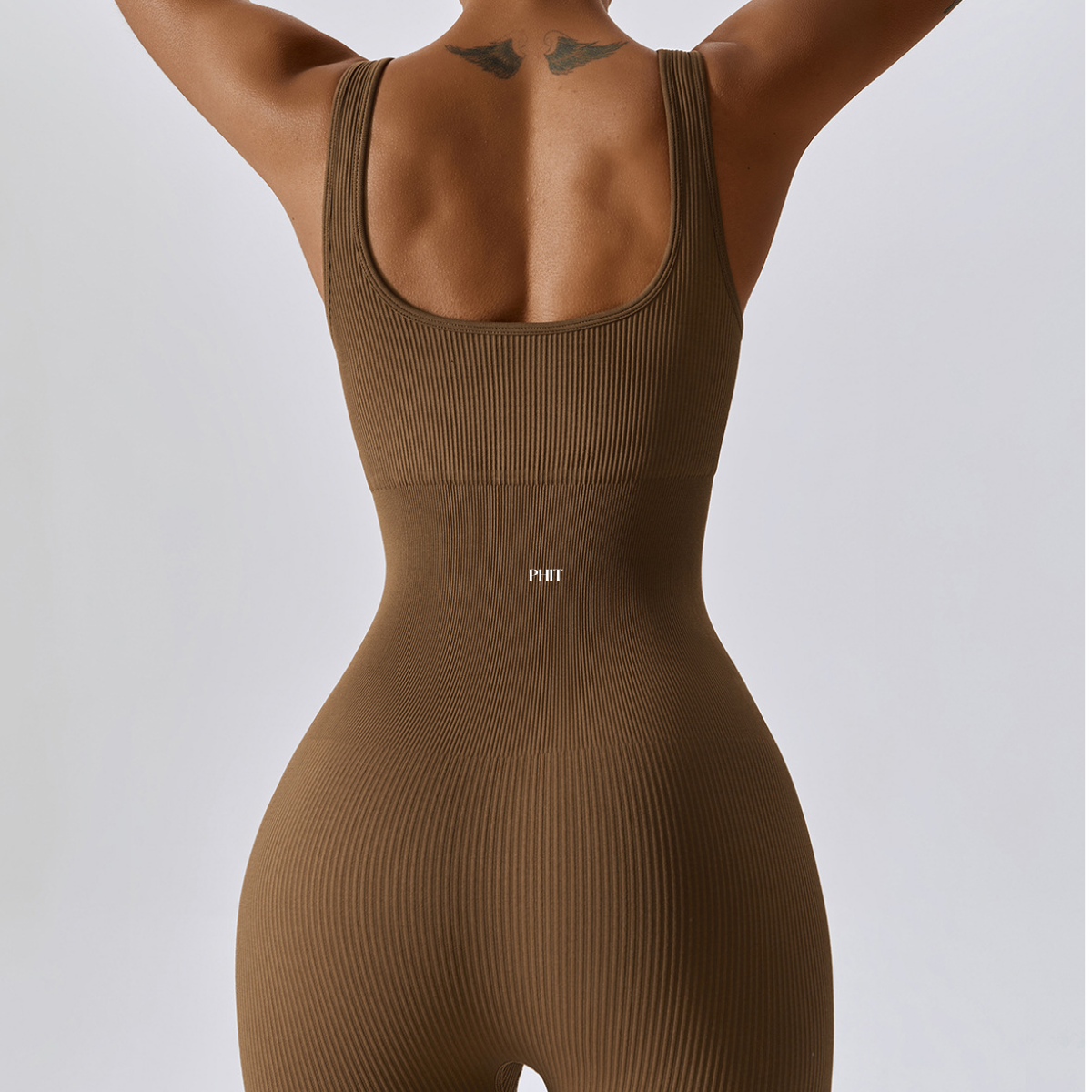 Compression Jumpsuit